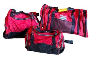 LLR - Trio of Marlboro Duffel Bags