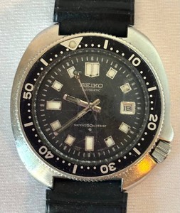 K - Vintage Seiko Captain Willard 6105-8119 Dive Watch