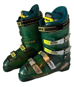 LLR - Lange Banshee Ski Boots Size 9