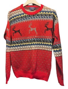 LLM - Vintage Pendleton Wool Sweater Size L