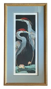 LLR - One Eyed Jack Limited Edition Print by Beki Killorin