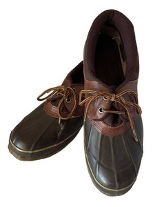 LLR - Duck Shoes by Sporto Size 10