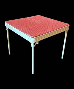 LLBR - Vintage Childrens Folding Table