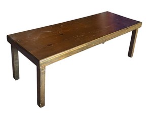 LLBR - Charming Vintage Coffee Table