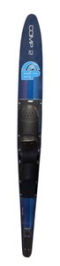 LLR - EP Comp 2 Kevlar Slalom Water Ski