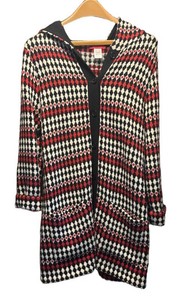 LLSC - Vintage Anne Klein Womens Merino Wool Cardigan Sweater Size M