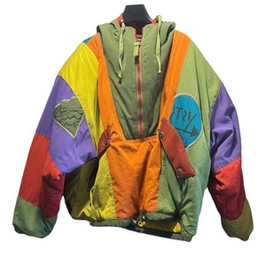 LLSC - Vintage Nature Liberty Henri Charles Colsenet of Geneva Ski Jacket