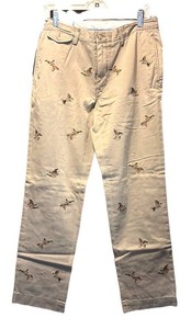 LLSC - New Ralph Lauren Bedford Chino Pants Size 32x30