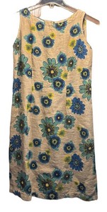 LLSC - Cut Loose Floral Print Dress Size M