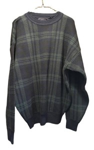 LLSC - Woods & Gray Cotton Crewneck Sweater Size M