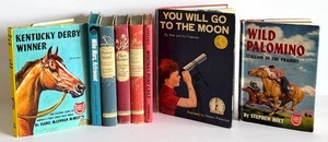 Childrens Books - Vintage Hardcover Collection (Lot of 8)