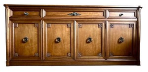 DR - Vintage Henredon Buffet Sideboard