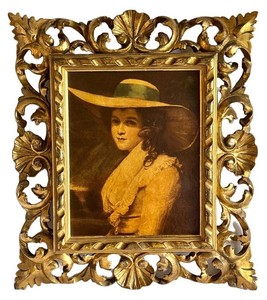 Oil Painting - Lavinia Bingham Countess Spencer After Reynolds