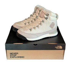 MB - Womens Boots - the North Face Back-to-Berkeley IV High Pile 7.5