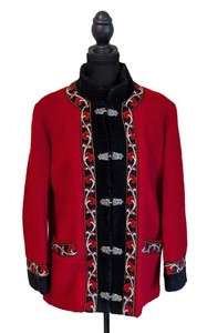 MB - Womens Cardigan - Fjord Fashion Size 42