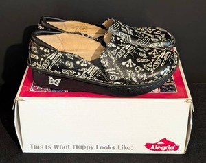 MB - Womens Clogs - Alegria Debra DEB-560 Size 38