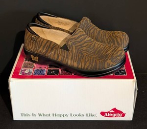MB - Slip-On Shoes - New Womens Alegria KELI KEL-402 EU 38 ROAR