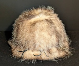 MB - Vintage Fur Hat - Fashions by Winter New York