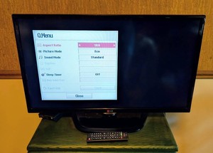 O - LED TV - LG 32LN530B-UA 32in Flat-Screen Television