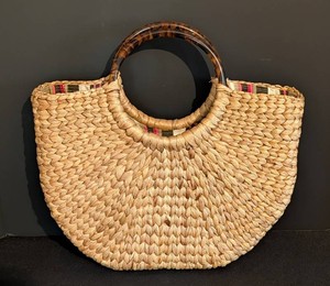 MB - Woven Purse - Putu by J. Maclear