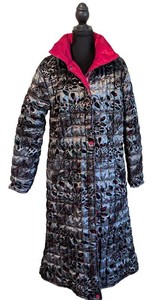 MB - Womens Puffer Jacket - UBU Size Large