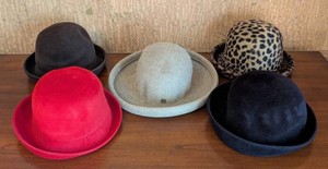 MB - Hats - Eric Javits Assorted Collection (Lot of 5)