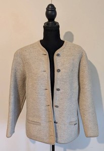 MB - Cardigan - Geiger Size 44 Made in Austria