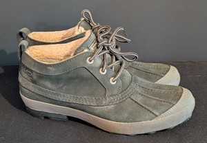 MB - Womens UGG Waterproof Duck Boots Size 8