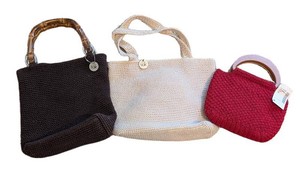 MB - Purses - Saks Fifth Avenue Assorted Colors (Lot of 3)