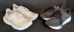 B2 - Womens Running Shoes - New Balance Fresh Foam 7.5W (Lot of 2)