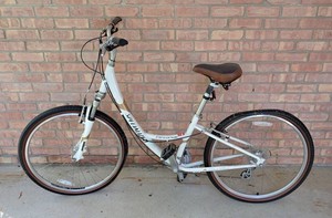 G - Expedition Bicycle - Specialized Expedition Comfort Bike