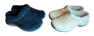 B2 - Womens Merrell Clog Shoes - Sizes 7.5 & 8 (Lot of 2 Pairs)