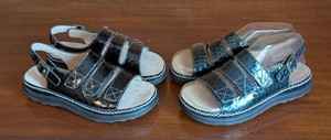 B2 - Womens Sandals - Neutralizer 8B4NA91 Size 8 (Lot of 2)