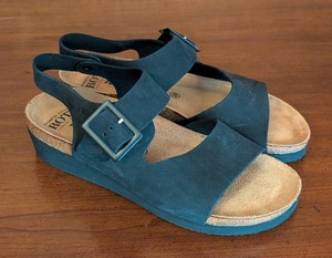 B2 - Womens Sandals - Hautnah by Rott Black Size 38