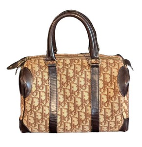 MB - Vintage Purse Handbag - Dior Monogram