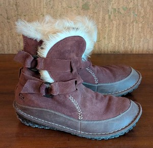MB - Womens Winter Boots - Sorel TooteGa NL1460-628 Size 8