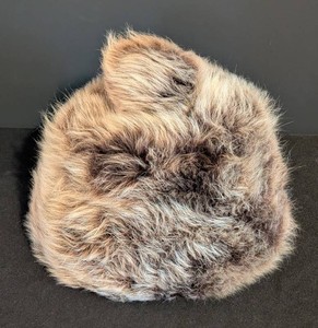 MB - Fur Hat - Grevi Womens Lamb Fur New