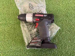 Craftsman 19.2 Volt Cordless 38 Drill