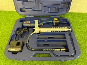 Lincoln 7.2 Volt Grease Gun