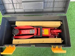 MVP Super Lift 4000# Hydraulic Floor Jack Kit