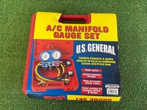 AC Manifold Gauge Set R-134A