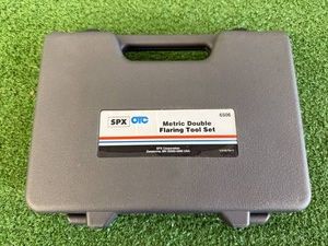 Metric Double Flaring Tool Set