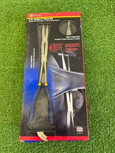 NAPA 2 PC Double X Plier Set