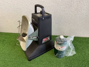 Coleman Focus 5 Radiant Propane Heater & Full Tank