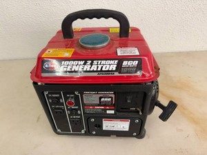 1000W 2 Stroke Portable Generator