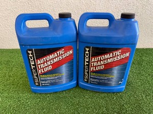 2 Gallons Super Tech Automatic Transmission Fluid