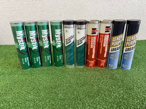 10 Multi-Purpose Grease Tubes - John Deere, IH, Mystik