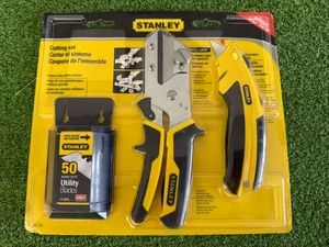 Stanley Cutting Set