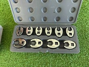 NAPA Evercraft 38 Drive Crows Food Wrench Set