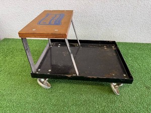 Champion Auto Stores Rolling Garage Seat